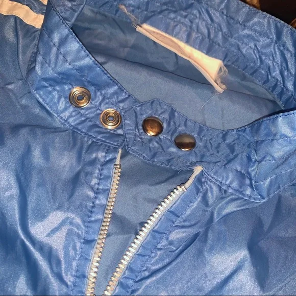 Vintage CBS promotions jacket. - Picture 10 of 14